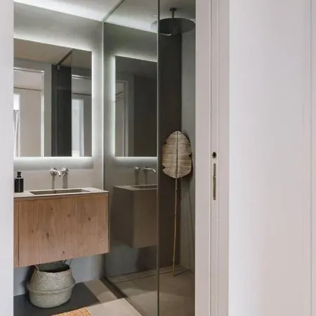 Bemba - 1 Bedroom And Swimming Pool In Passeig De Gracia Apartment Barcelona