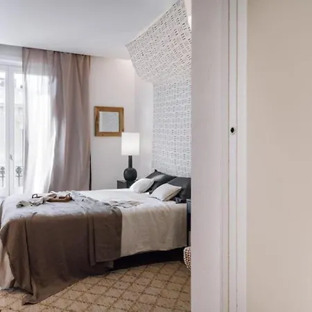 Apartment Bemba - 1 Bedroom And Swimming Pool In Passeig De Gracia Barcelona
