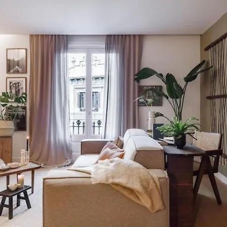 Bemba - 1 Bedroom And Swimming Pool In Passeig De Gracia *