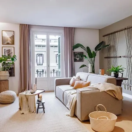 Apartment Bemba - 1 Bedroom And Swimming Pool In Passeig De Gracia
