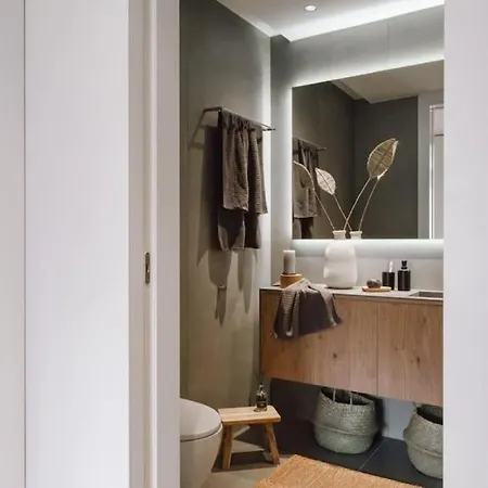 Apartment Bemba - 1 Bedroom And Swimming Pool In Passeig De Gracia