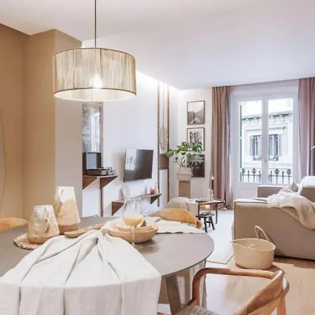 Apartment Bemba - 1 Bedroom And Swimming Pool In Passeig De Gracia *