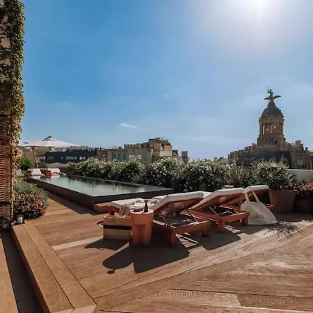 Bemba - 1 Bedroom And Swimming Pool In Passeig De Gracia Apartment *