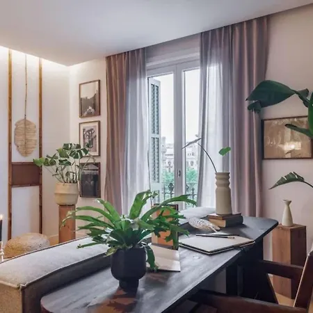 Bemba - 1 Bedroom And Swimming Pool In Passeig De Gracia Apartment *