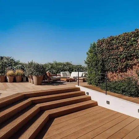 Apartment Bemba - 1 Bedroom And Swimming Pool In Passeig De Gracia