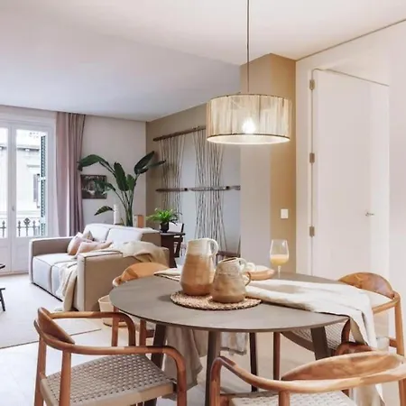 Bemba - 1 Bedroom And Swimming Pool In Passeig De Gracia Apartment